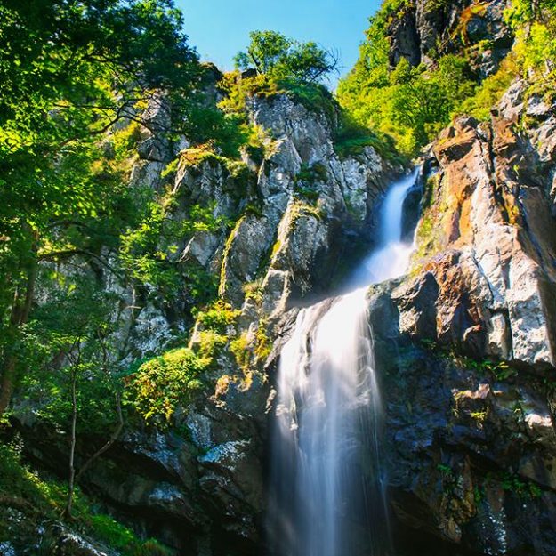 Боянски водопад