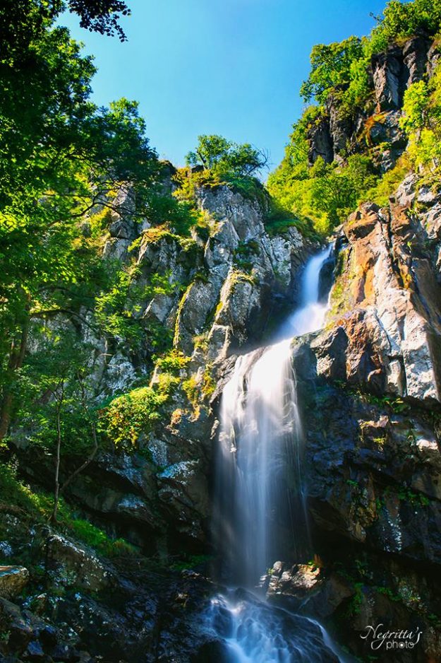 Боянски водопад
