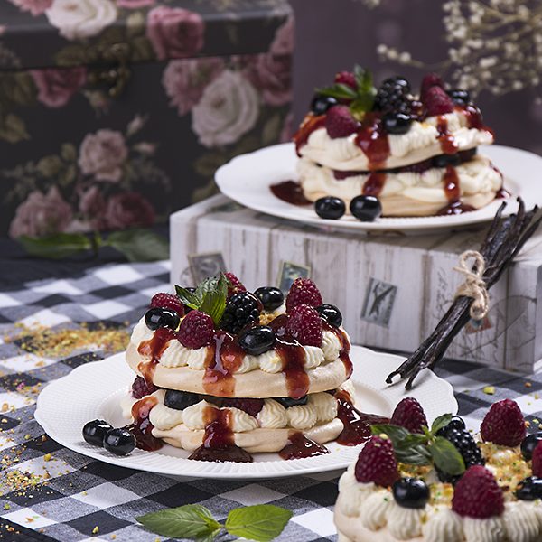 Десерт Павлова