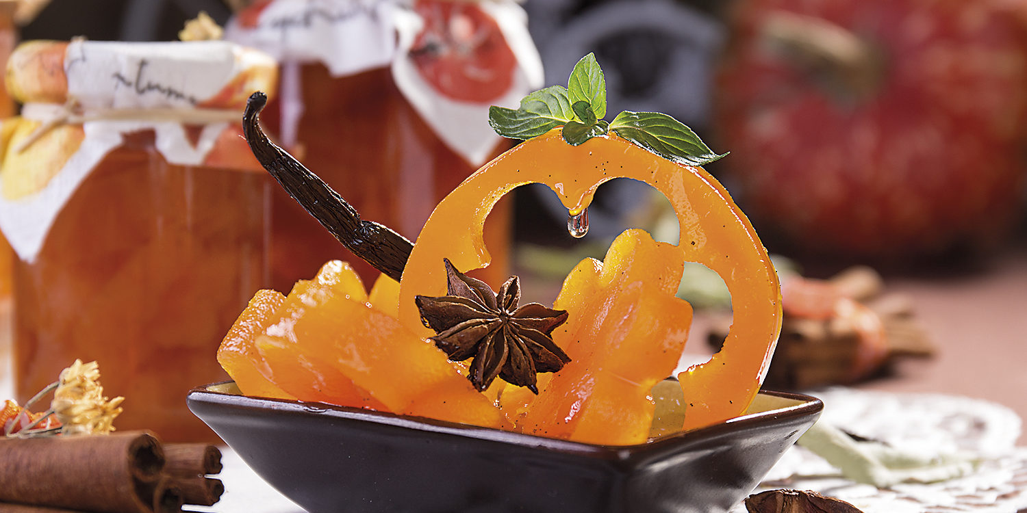 Рачел от тиква