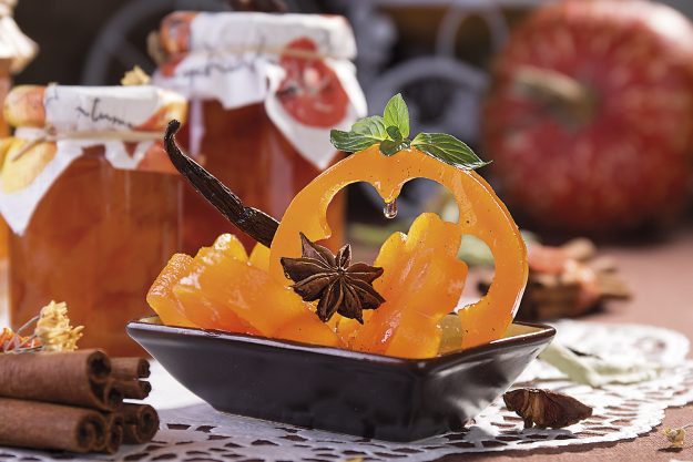 Рачел от тиква