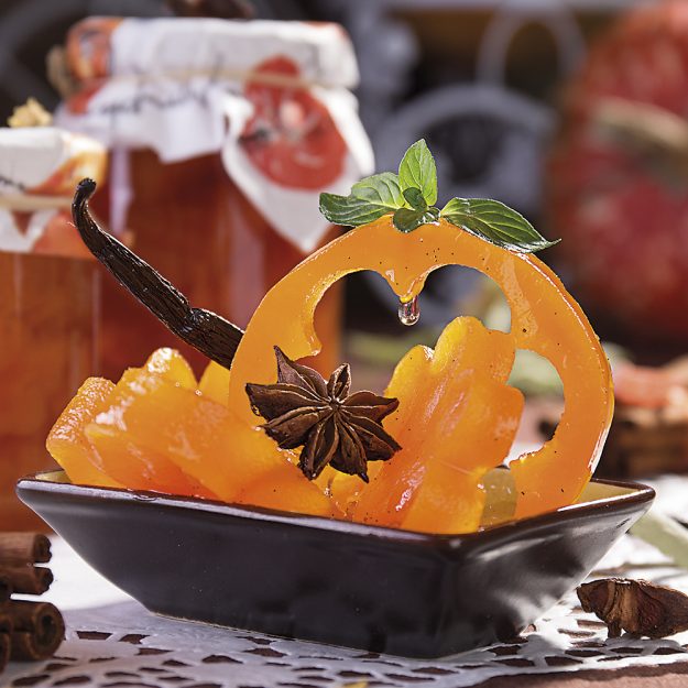 Рачел от тиква