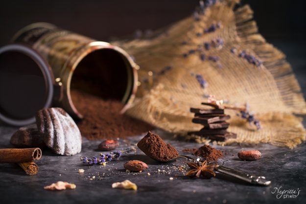 С дъх на какао