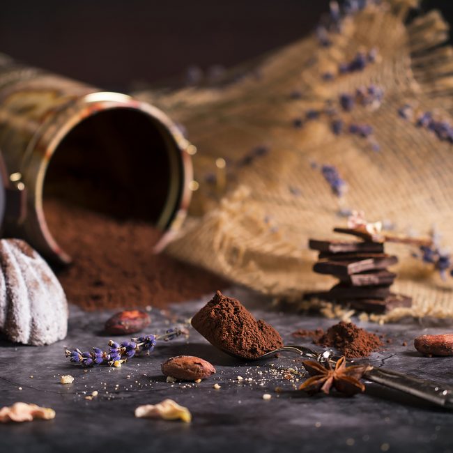 С дъх на какао