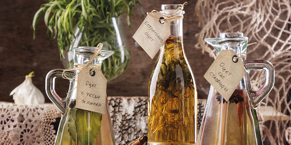 homemade vinegar
