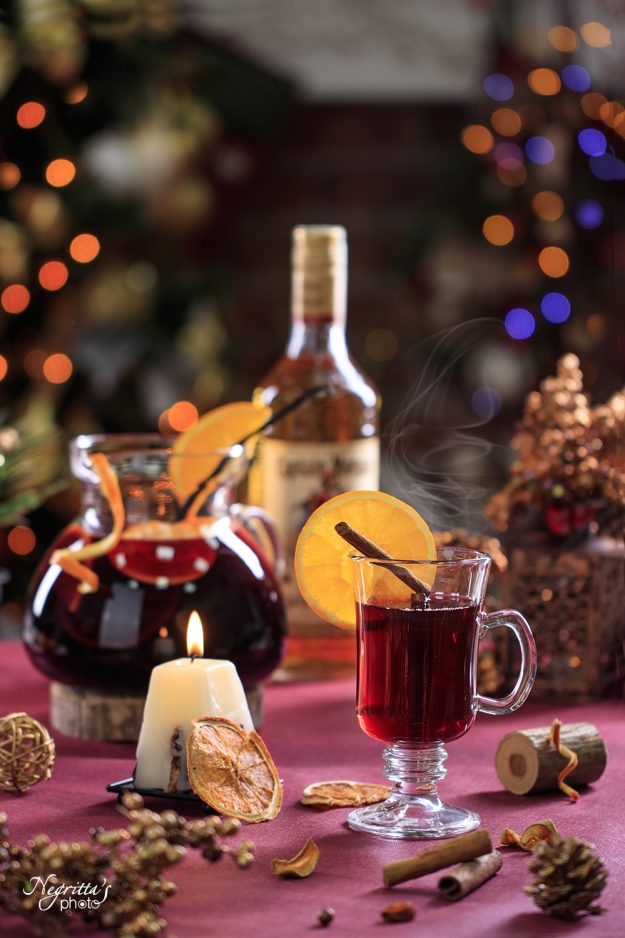 GluhWein recipe
