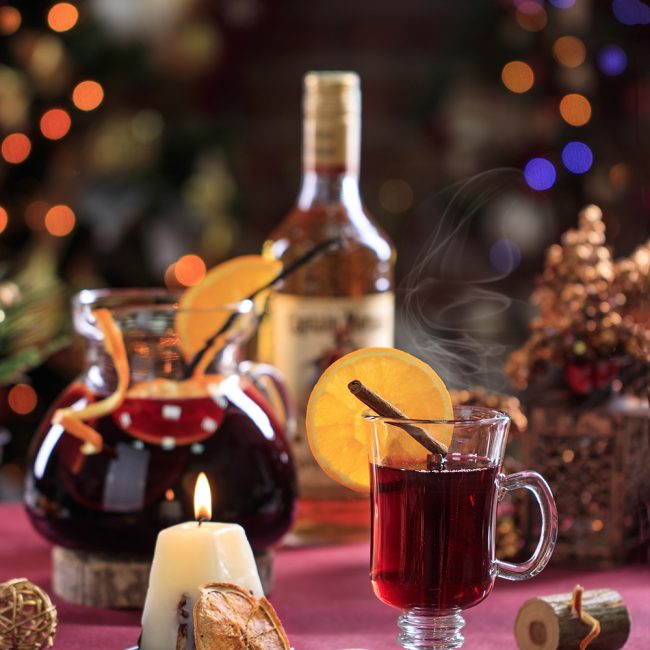GluhWein recipe