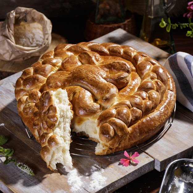 Коледен хляб