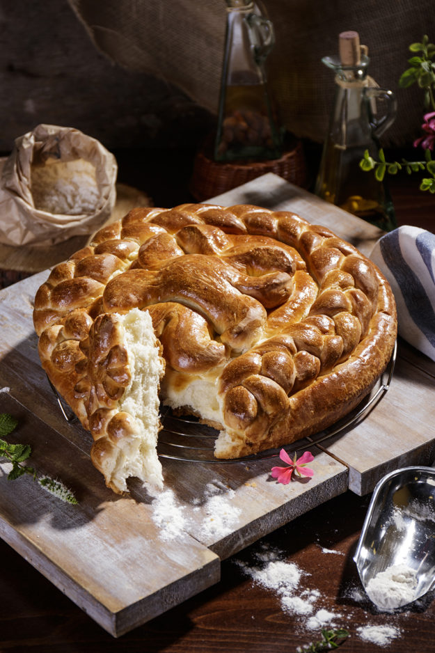 Коледен хляб