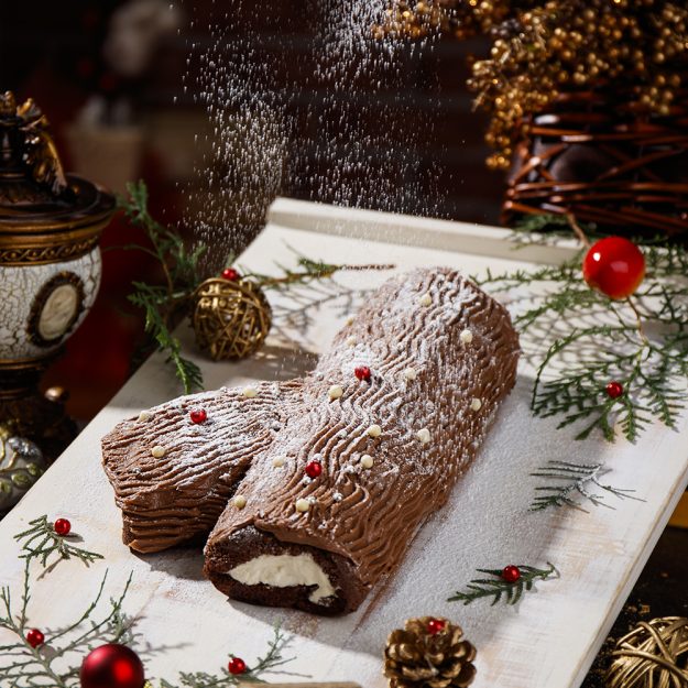 Коледно пънче