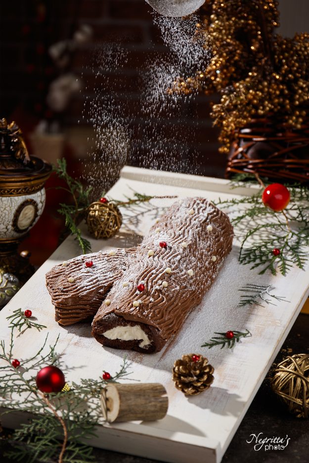 Коледно пънче