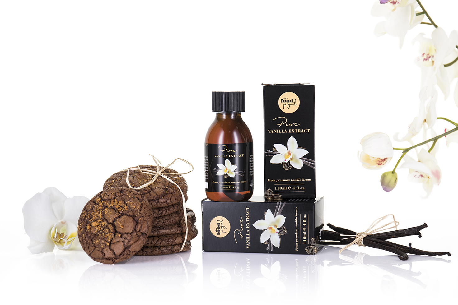 Екстракт ванилия