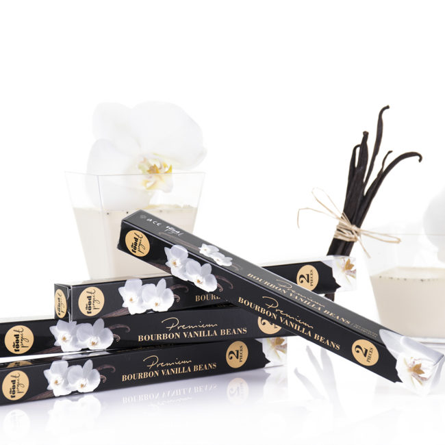 Екстракт ванилия