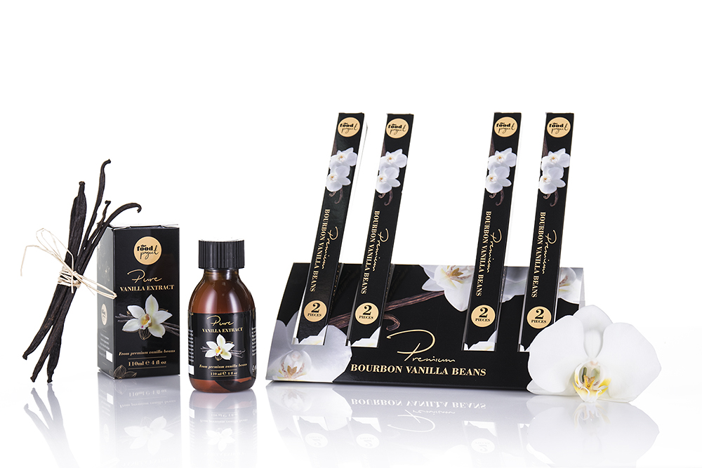 Екстракт ванилия