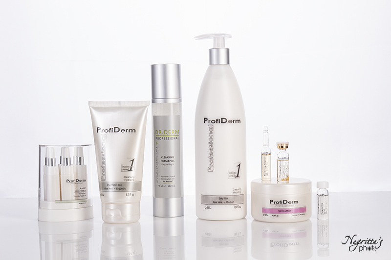 ProfiDerm products