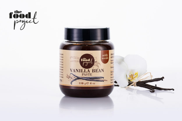 Ванилова паста
