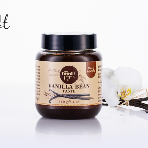 Ванилова паста
