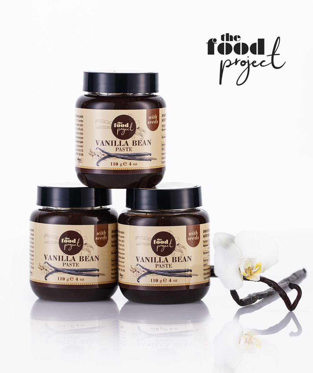 Ванилова паста