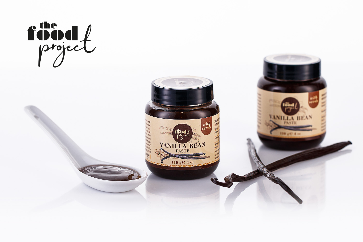 Ванилова паста