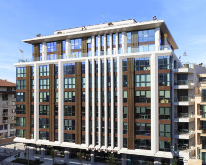 South Park Building outside