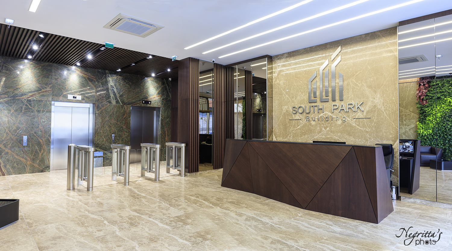 South Park Building 06