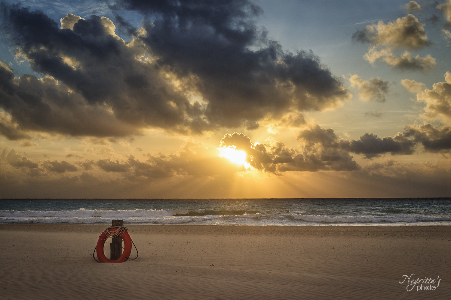 SunRise in Playa del Carmen