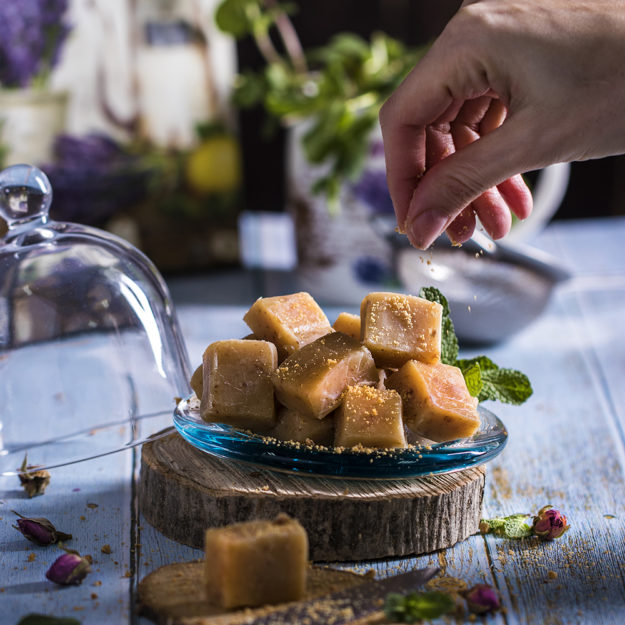 Карамелени бонбони