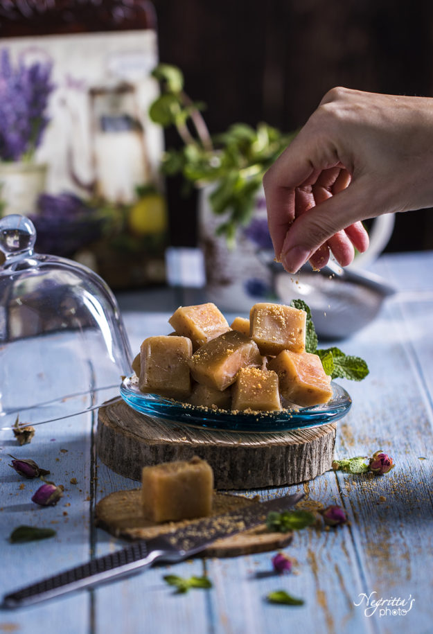 Карамелени бонбони