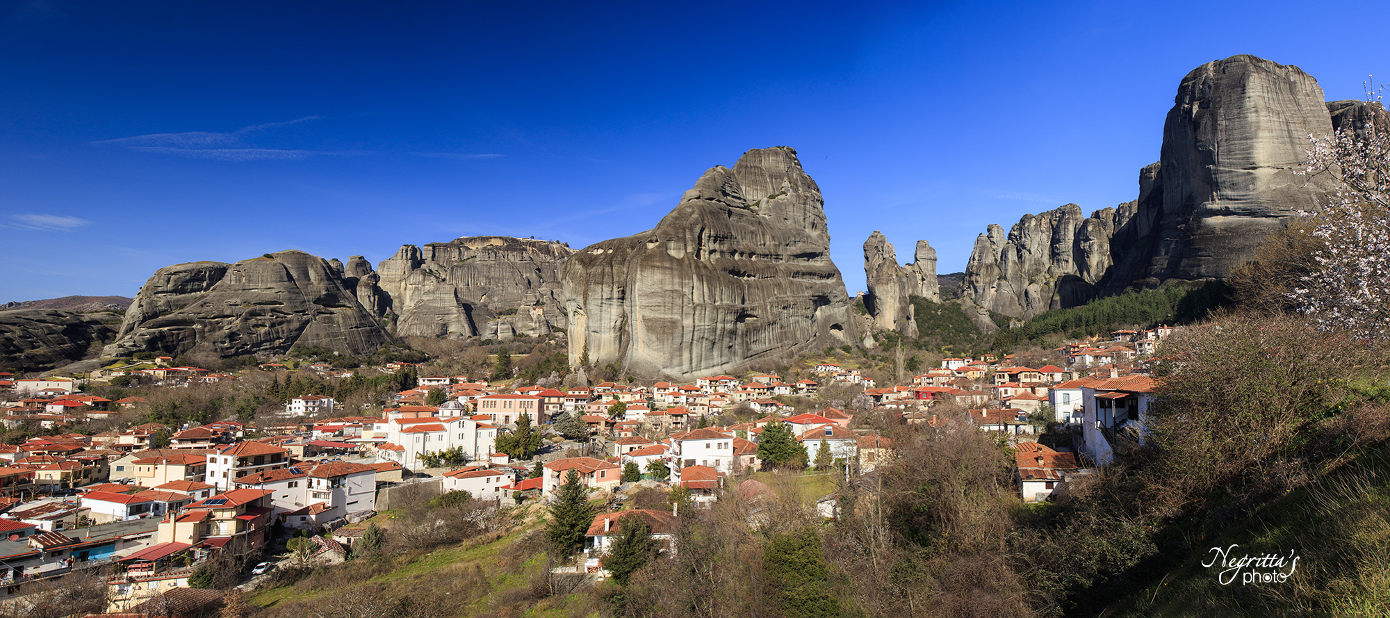 Meteora_Panorama