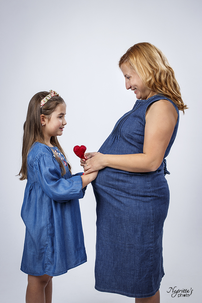 фотография за бременни