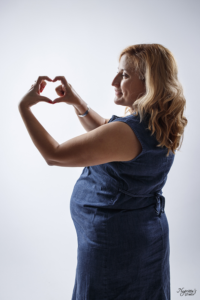 фотография за бременни