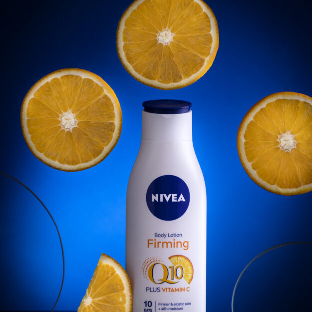 Продуктова фотография на козметика