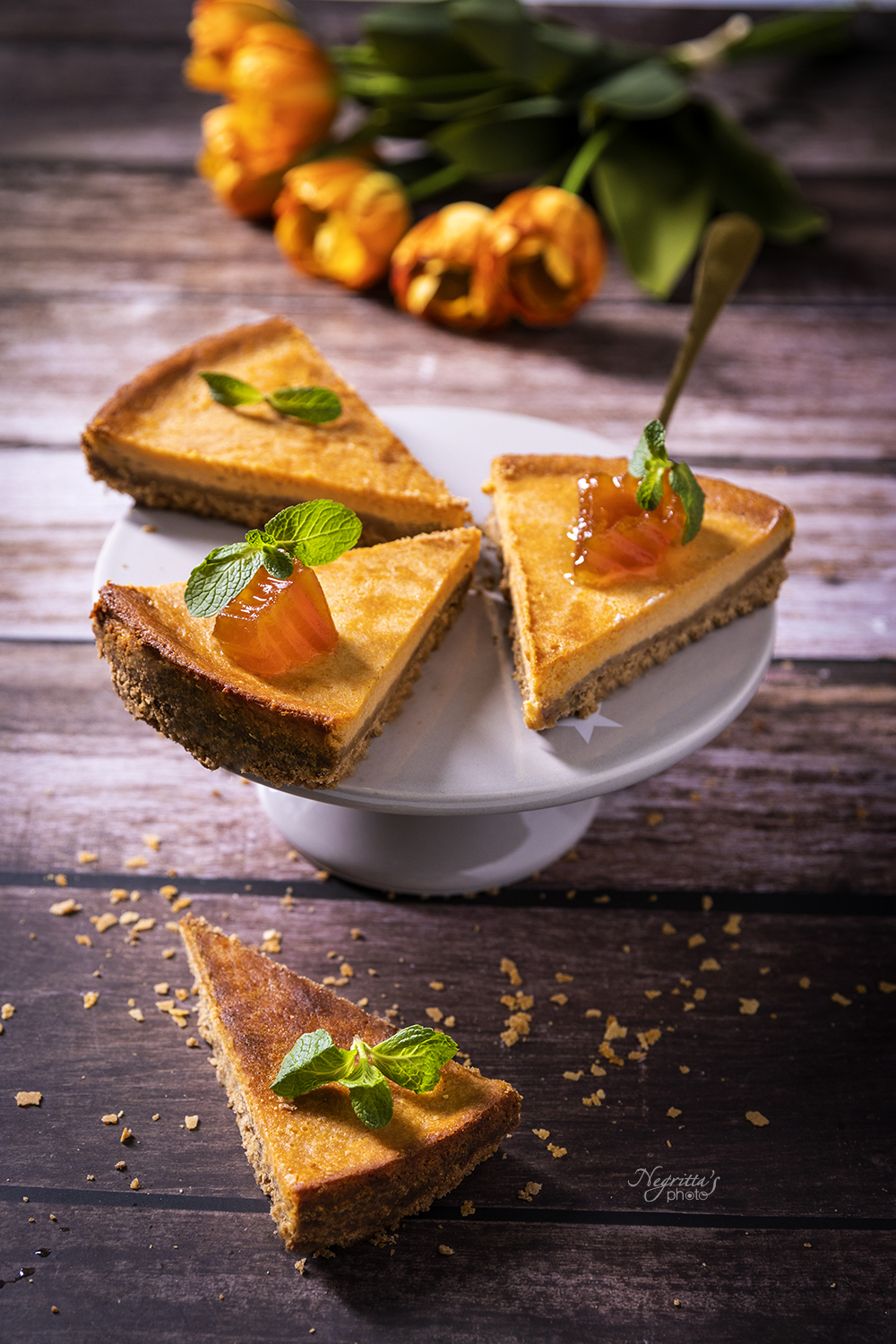 кулинарна фотография