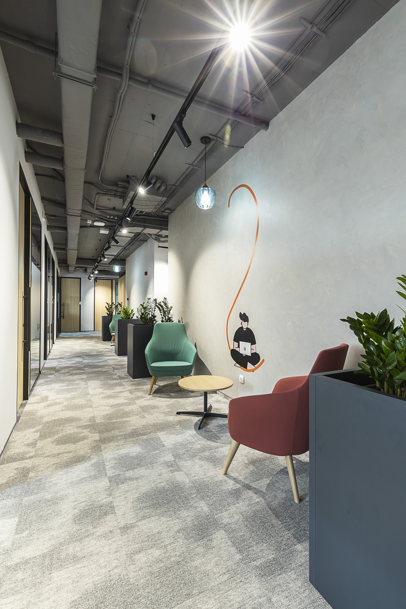 интериорна фотография