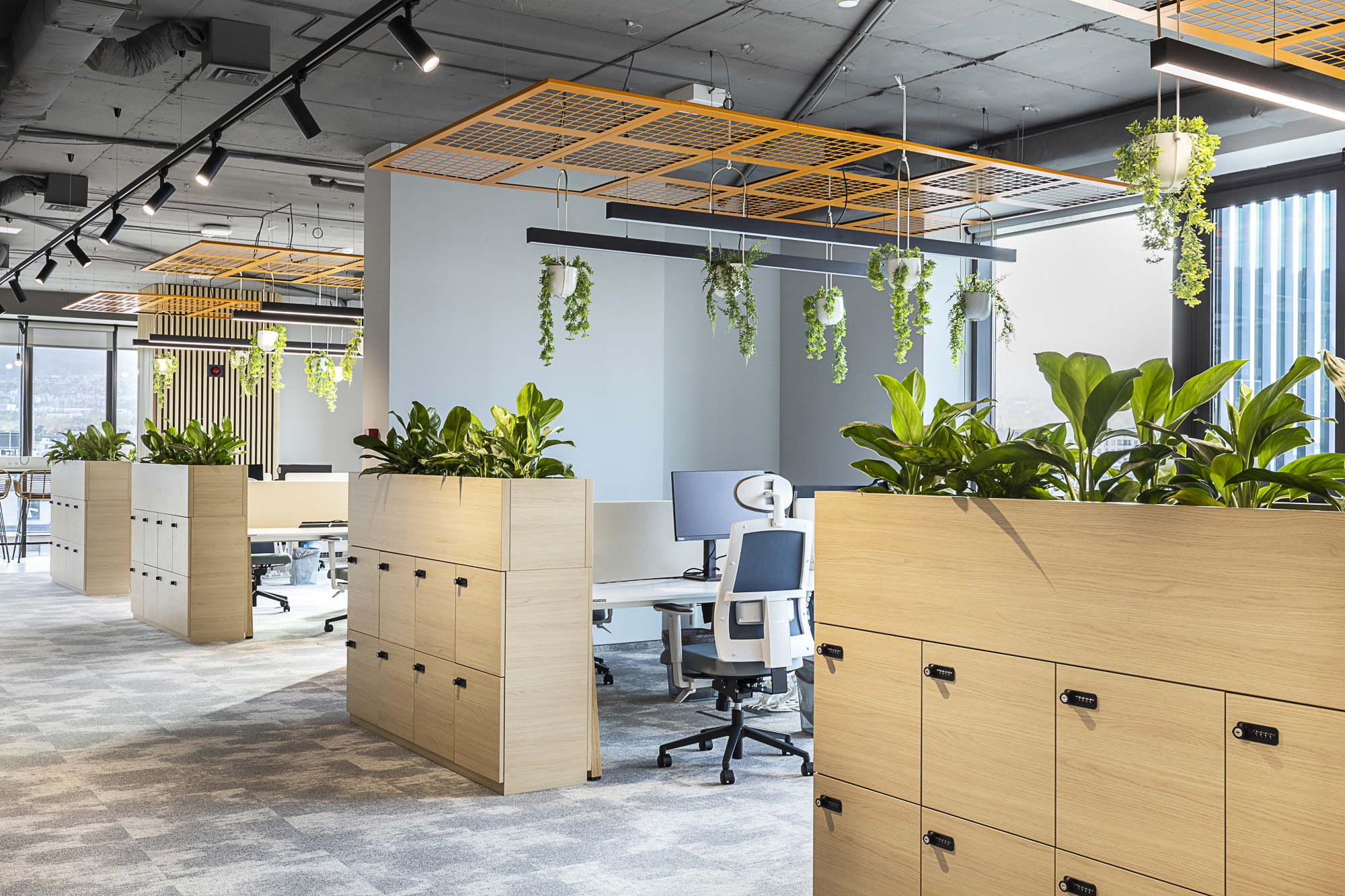 интериорна фотография