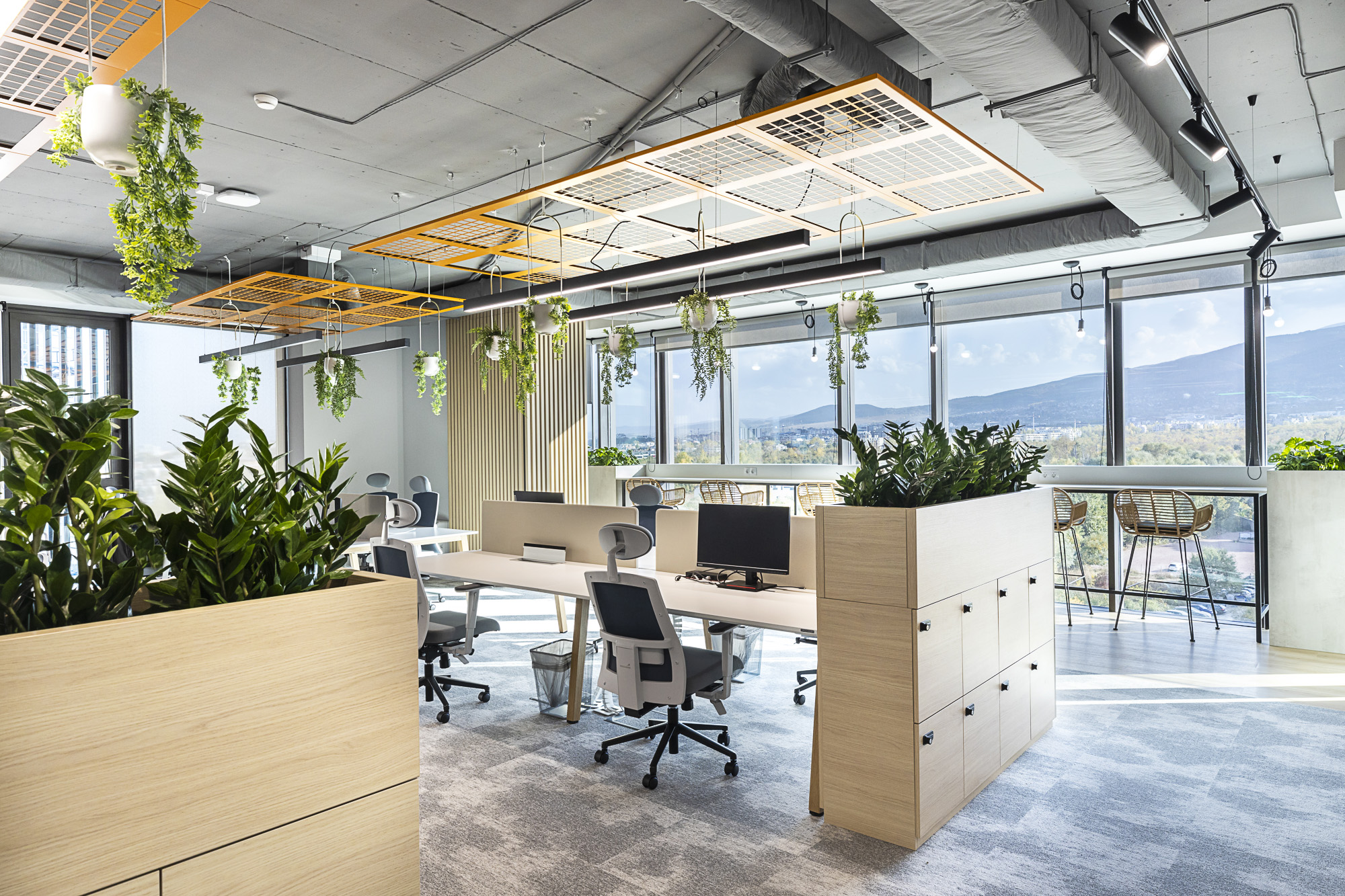 интериорна фотография