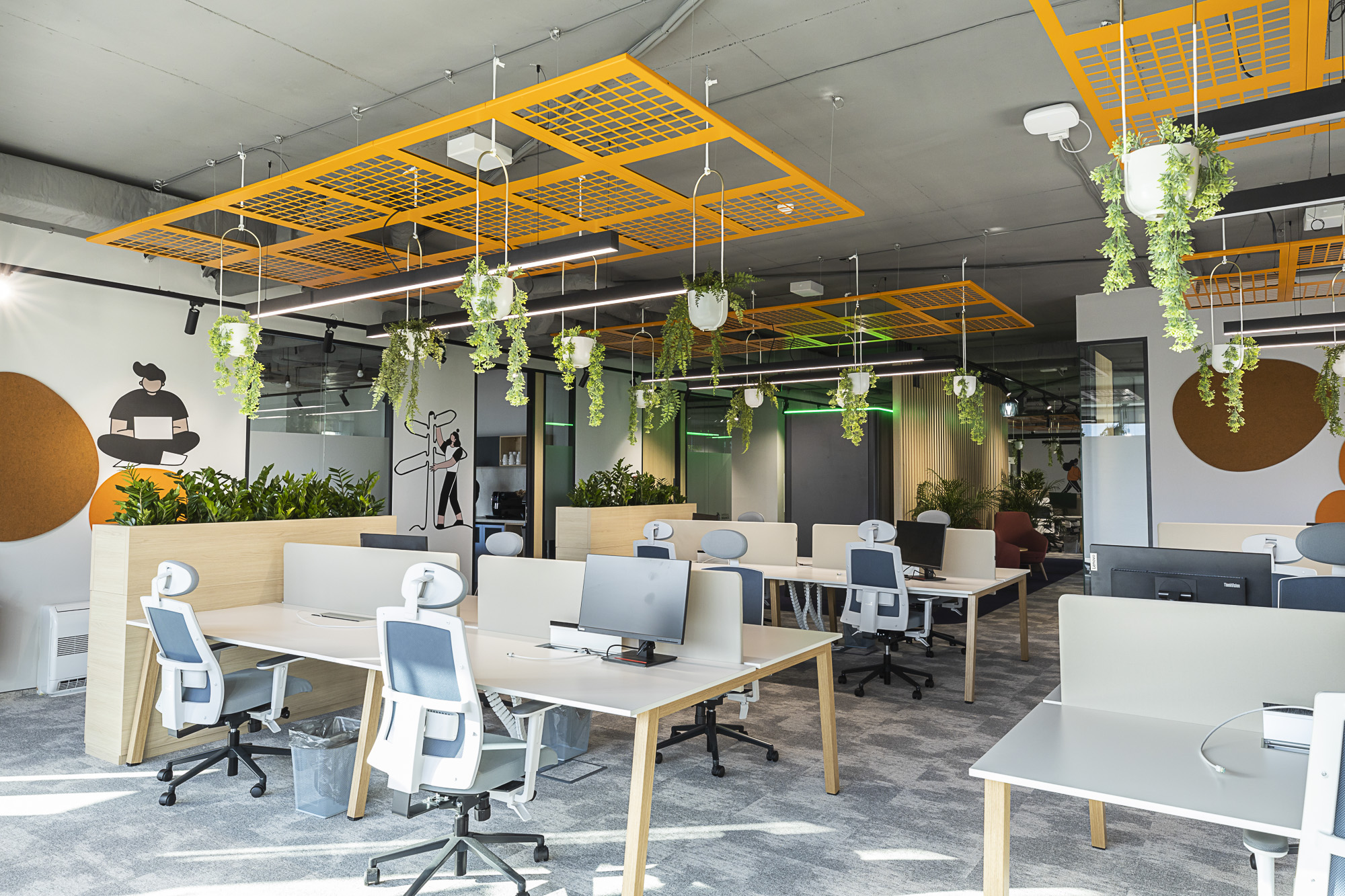 интериорна фотография