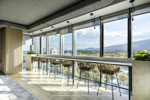 интериорна фотография