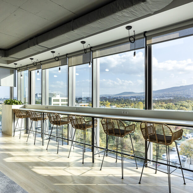 интериорна фотография