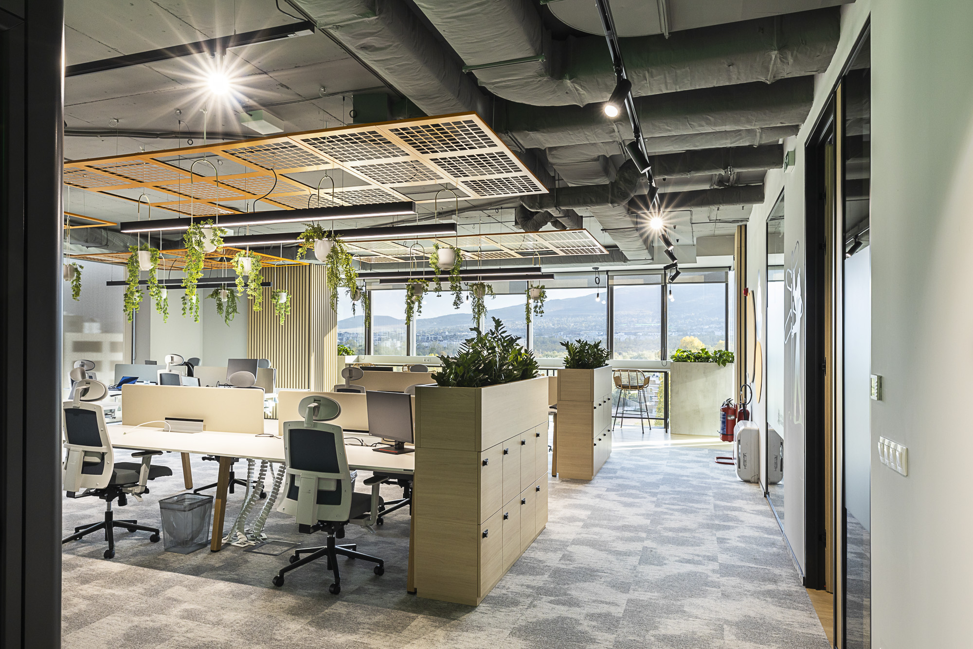 интериорна фотография