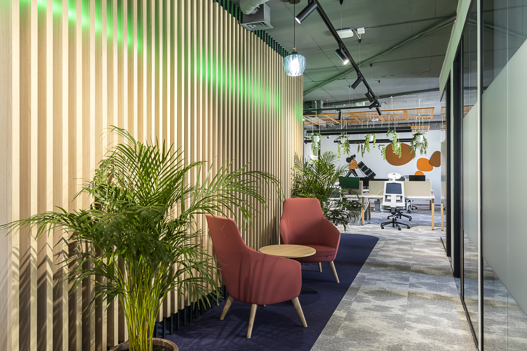 интериорна фотография