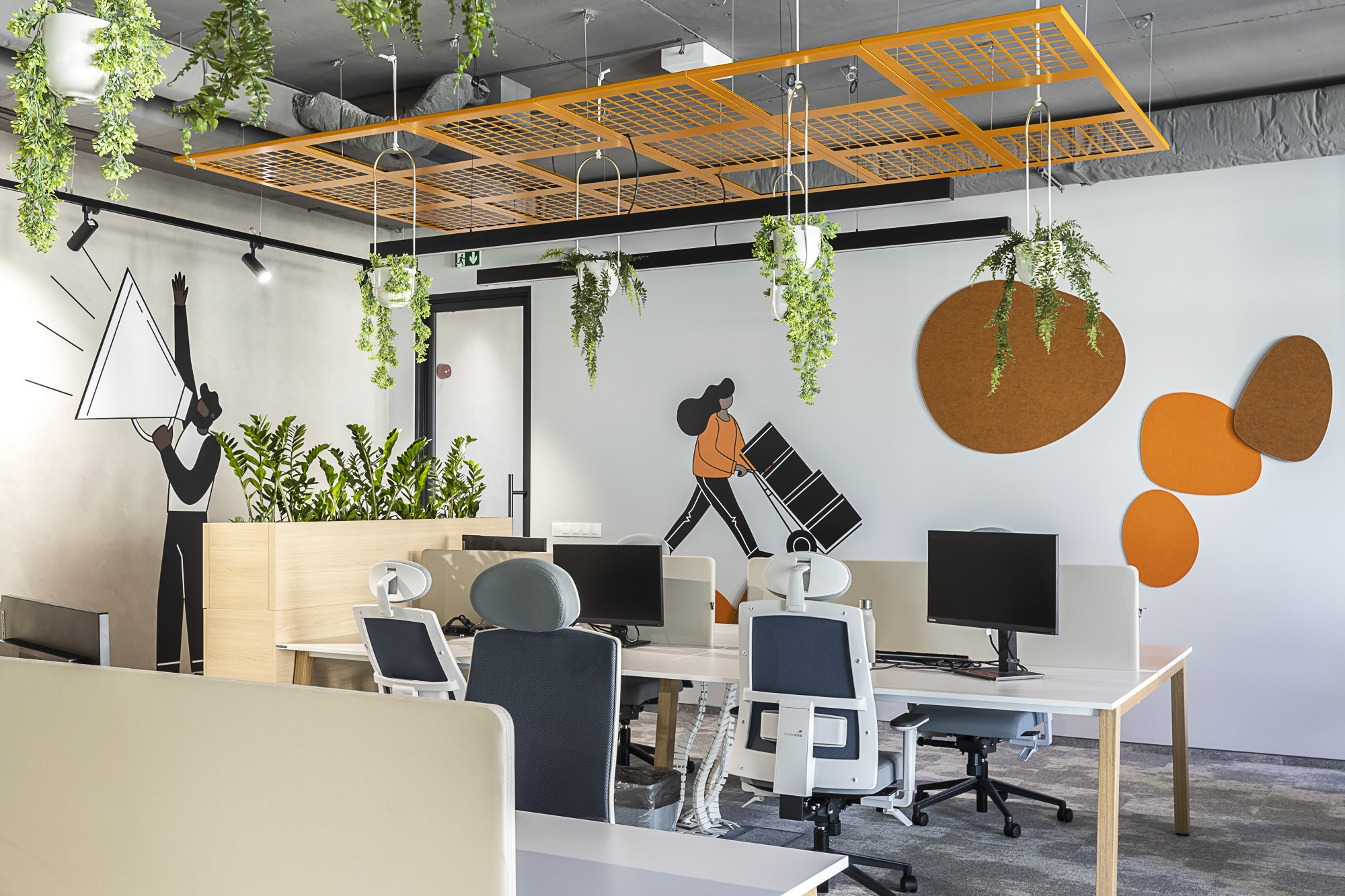 интериорна фотография