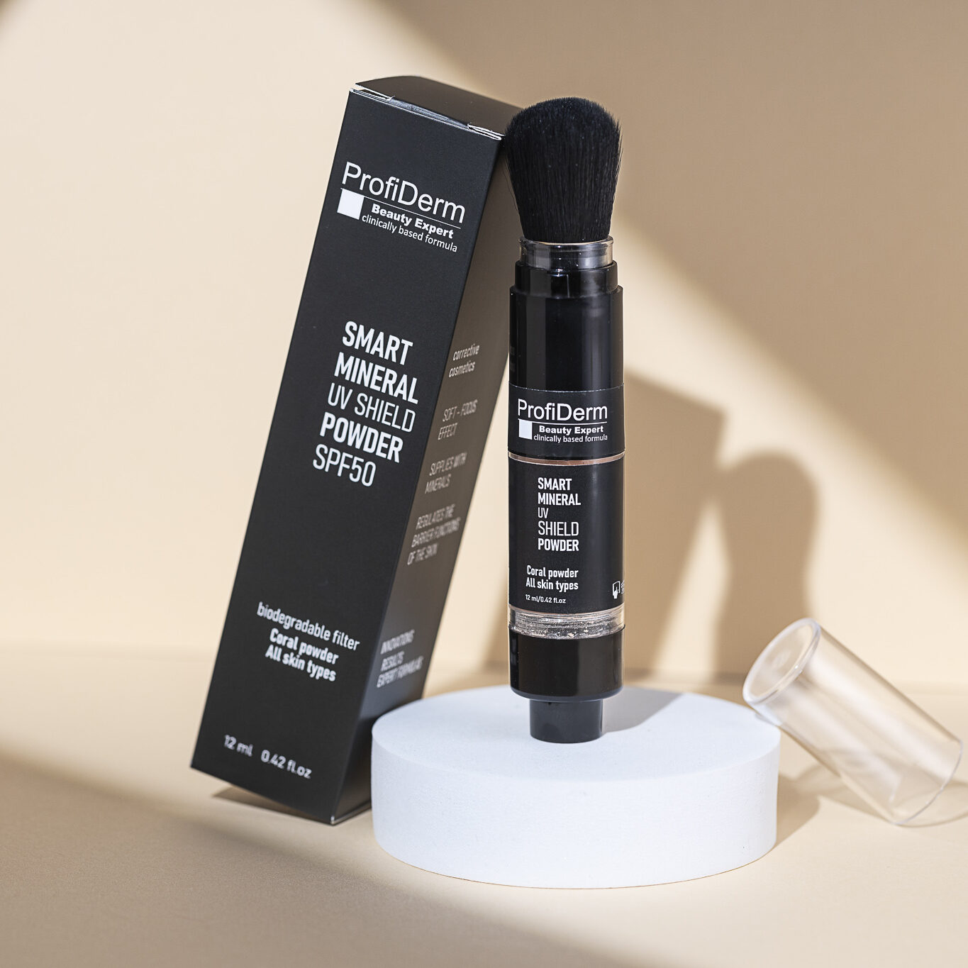 Продуктова фотография на козметика