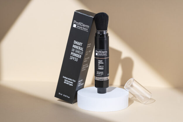 Продуктова фотография на козметика