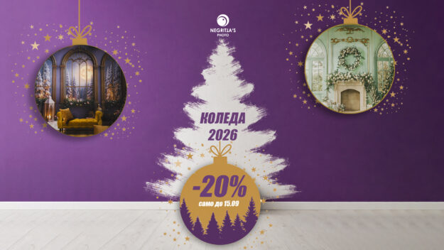 Negritta’s Christmas 2026 20% ROMO horizontal